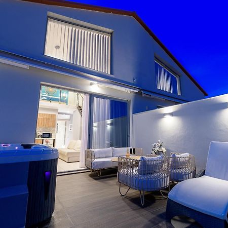 Pearl Luxury Living Apartment Laganas Luaran gambar