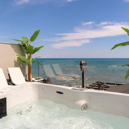 Pearl Luxury Living Apartment Laganas Luaran gambar