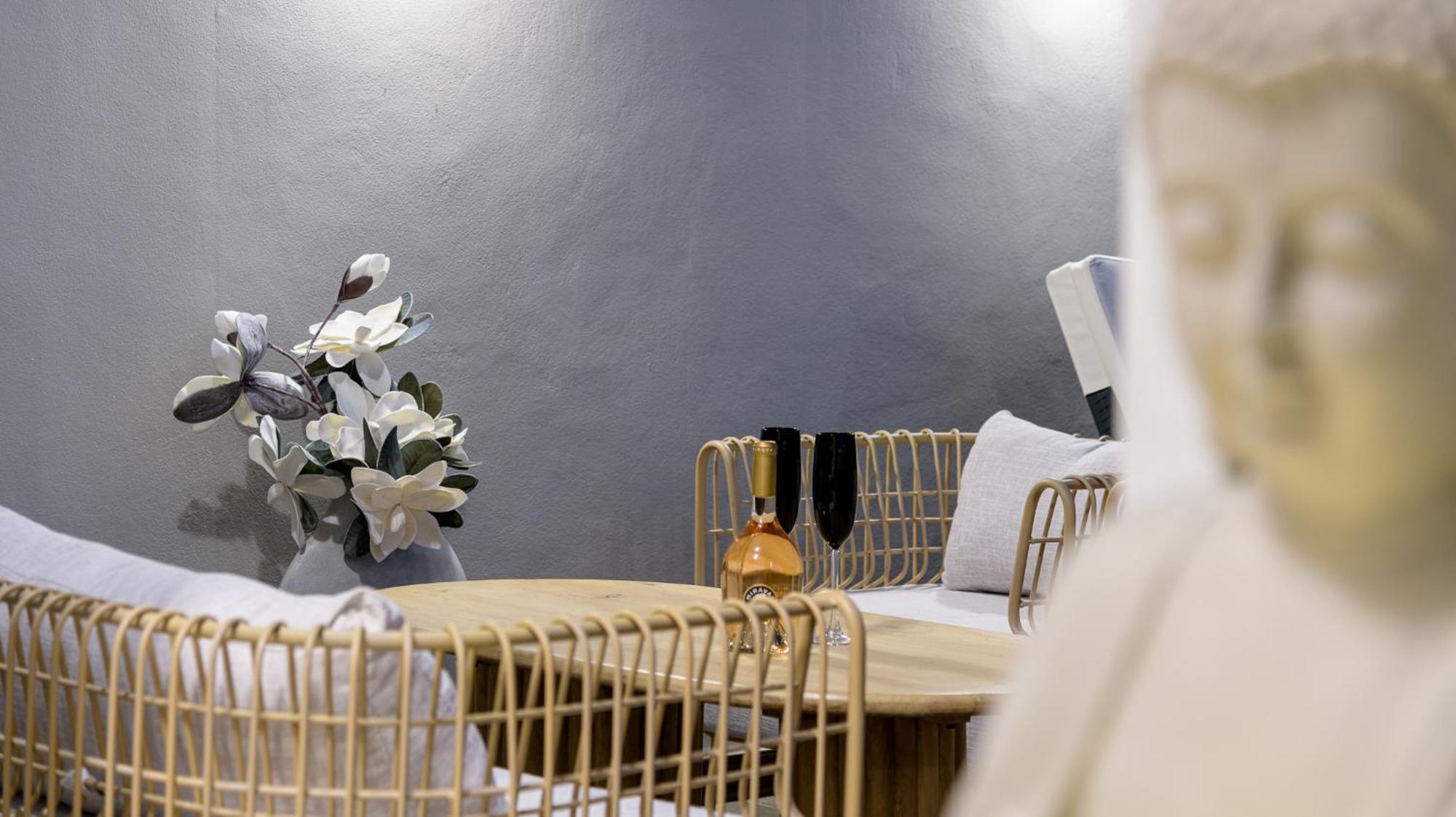 Pearl Luxury Living Apartment Laganas Luaran gambar