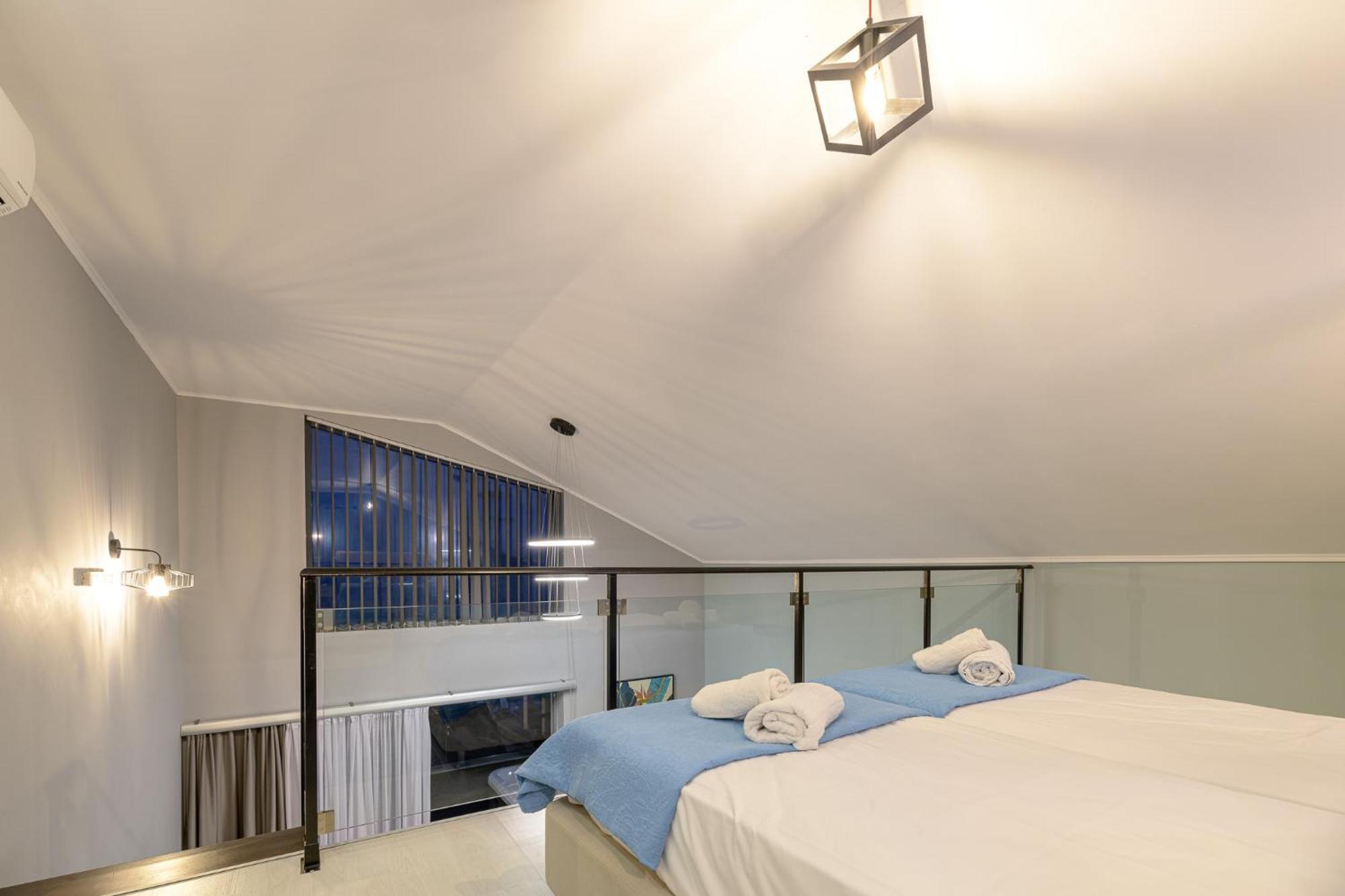 Pearl Luxury Living Apartment Laganas Luaran gambar