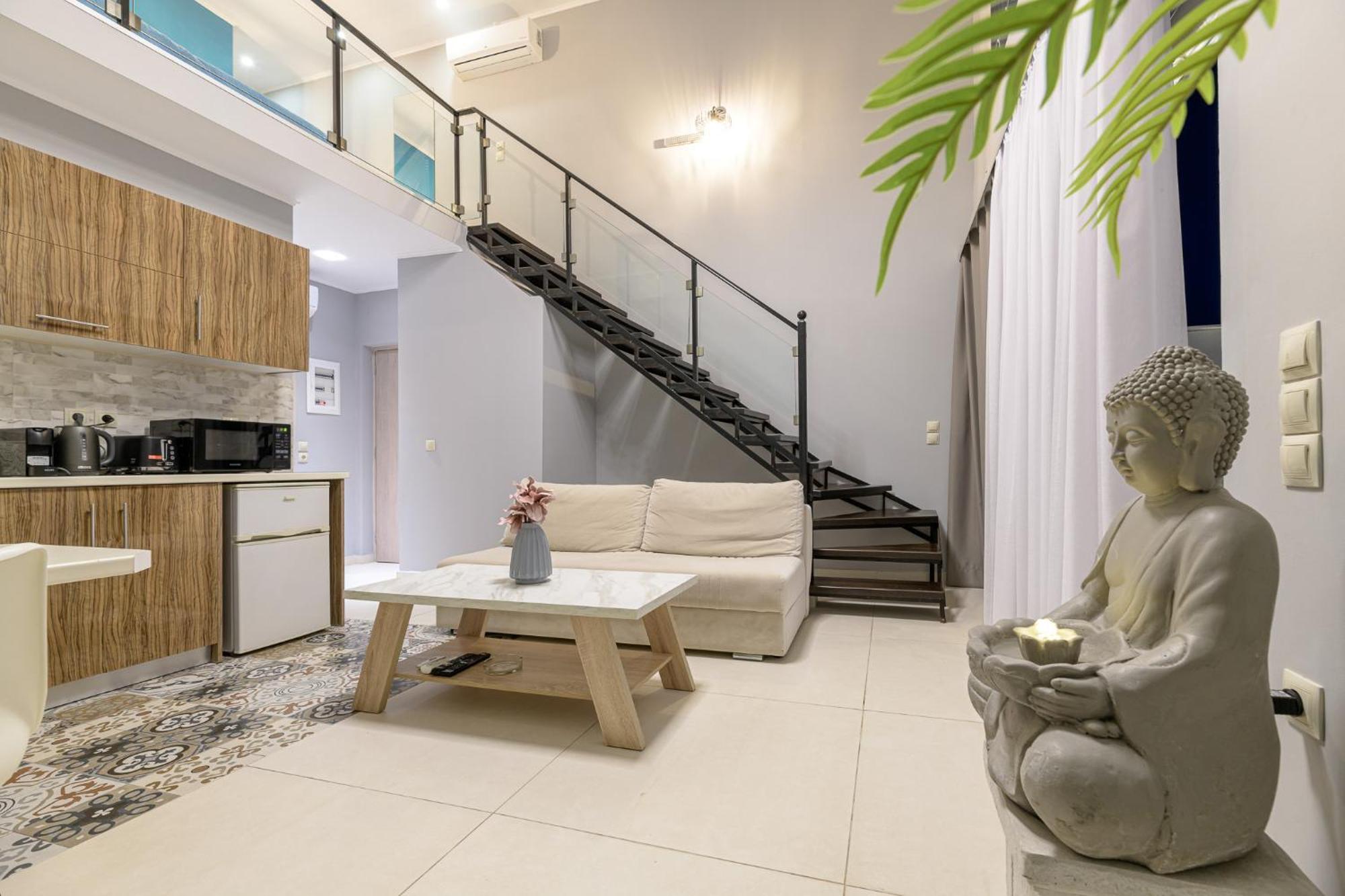Pearl Luxury Living Apartment Laganas Luaran gambar