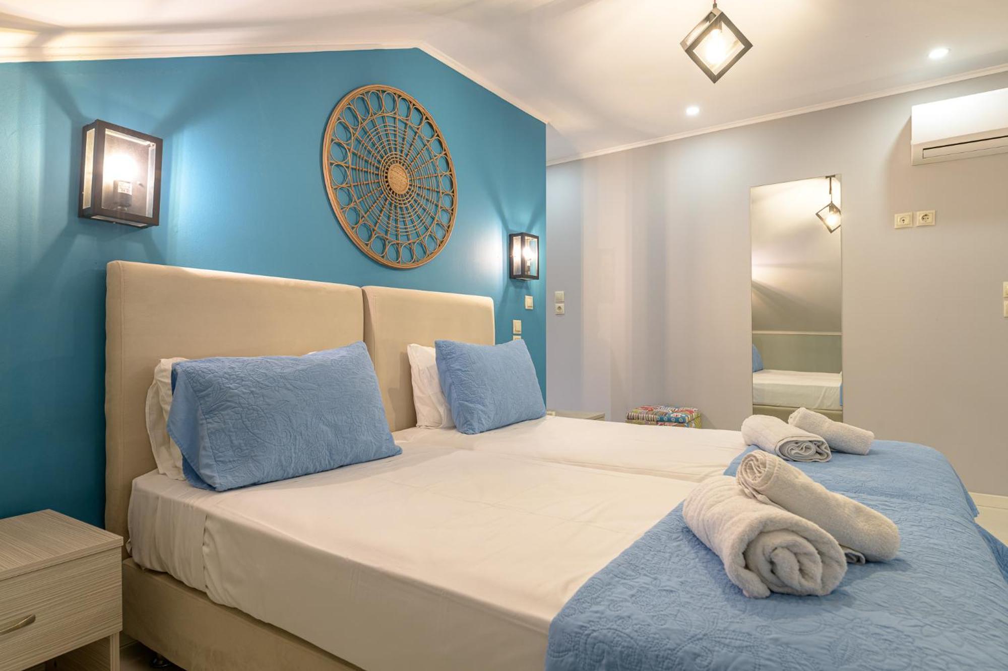 Pearl Luxury Living Apartment Laganas Luaran gambar