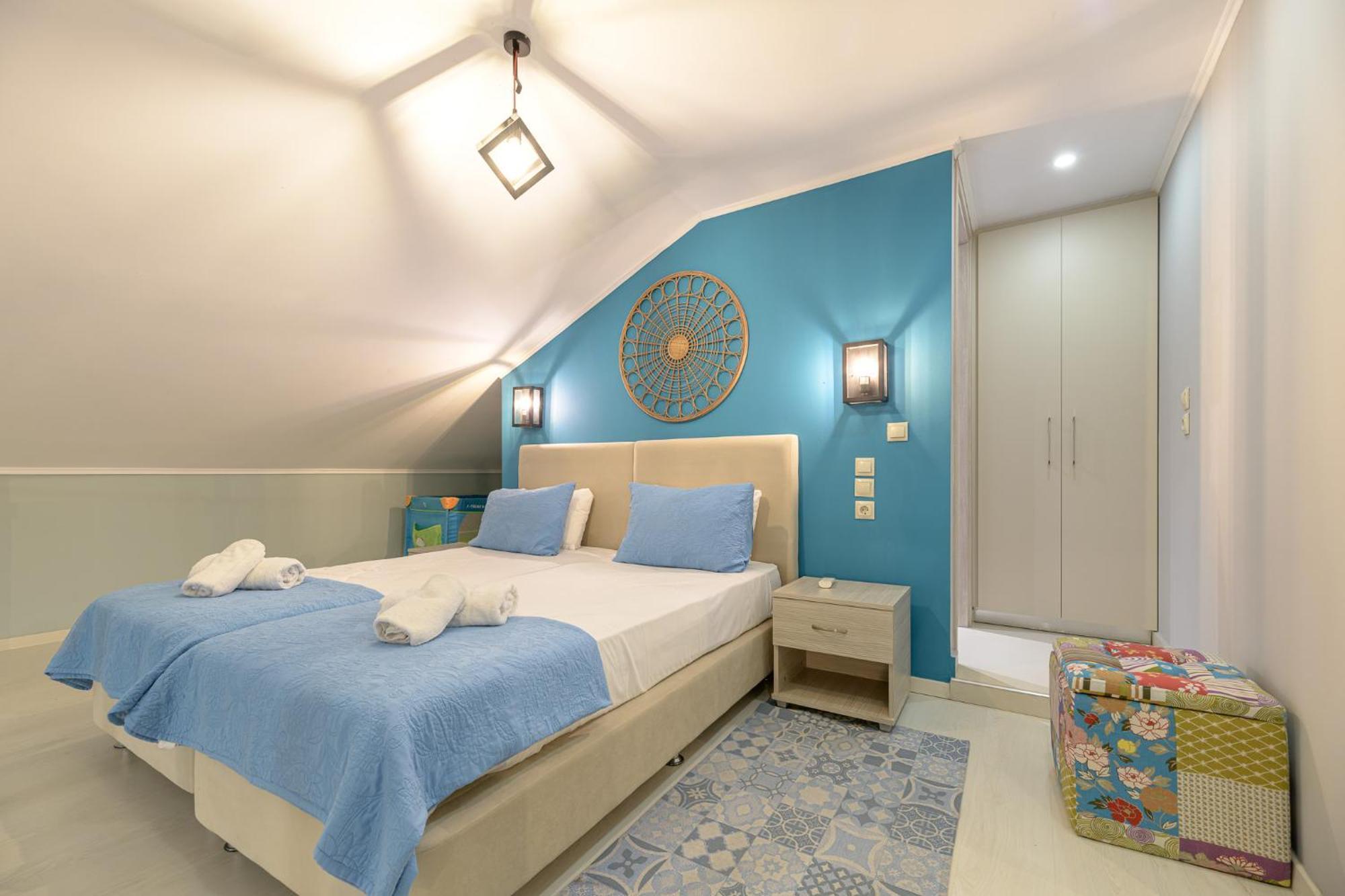 Pearl Luxury Living Apartment Laganas Luaran gambar