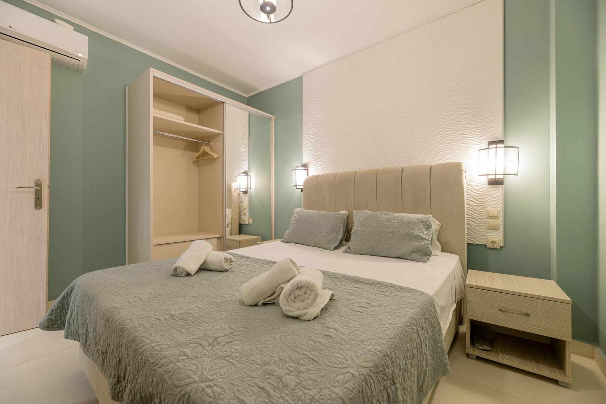 Pearl Luxury Living Apartment Laganas Luaran gambar