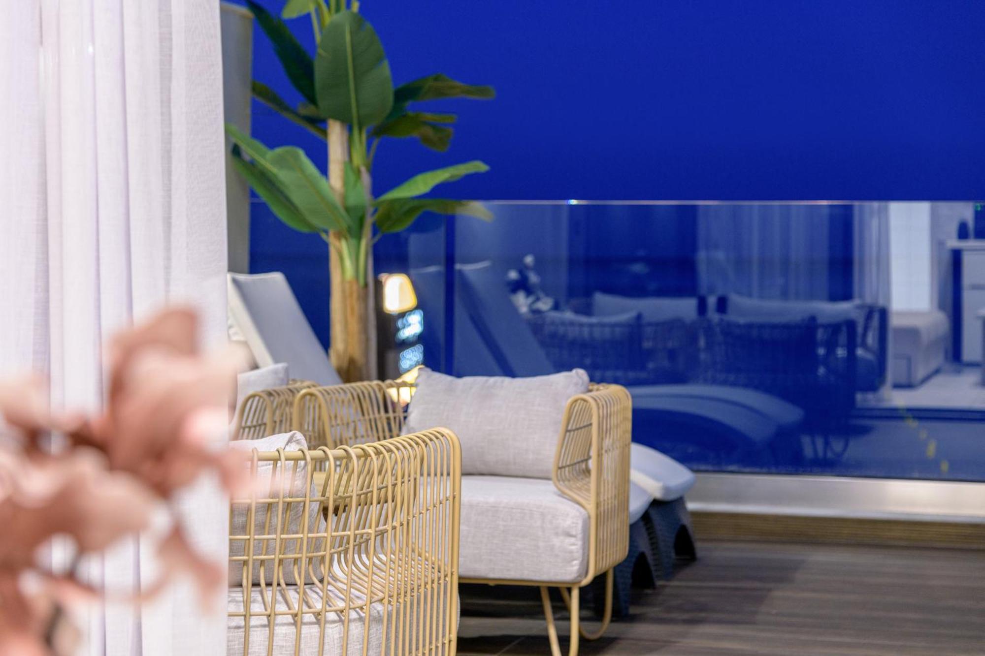 Pearl Luxury Living Apartment Laganas Luaran gambar