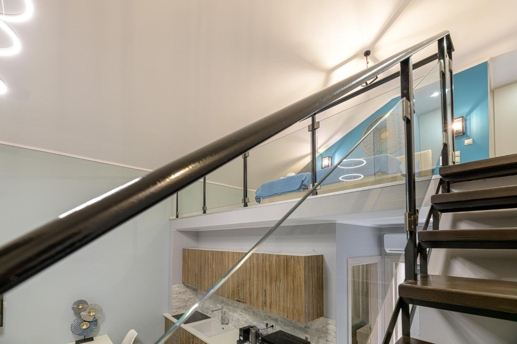 Pearl Luxury Living Apartment Laganas Luaran gambar