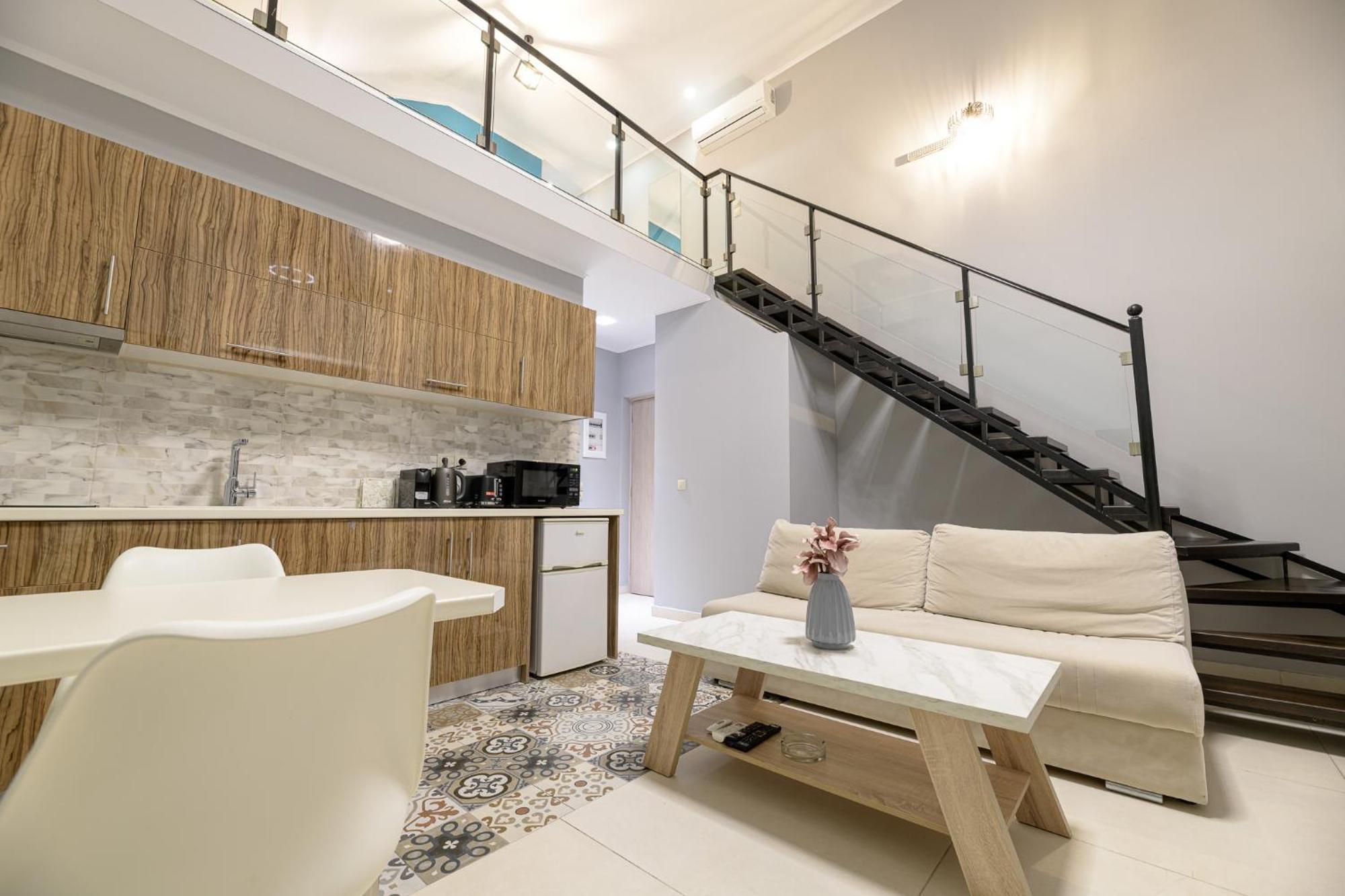 Pearl Luxury Living Apartment Laganas Luaran gambar