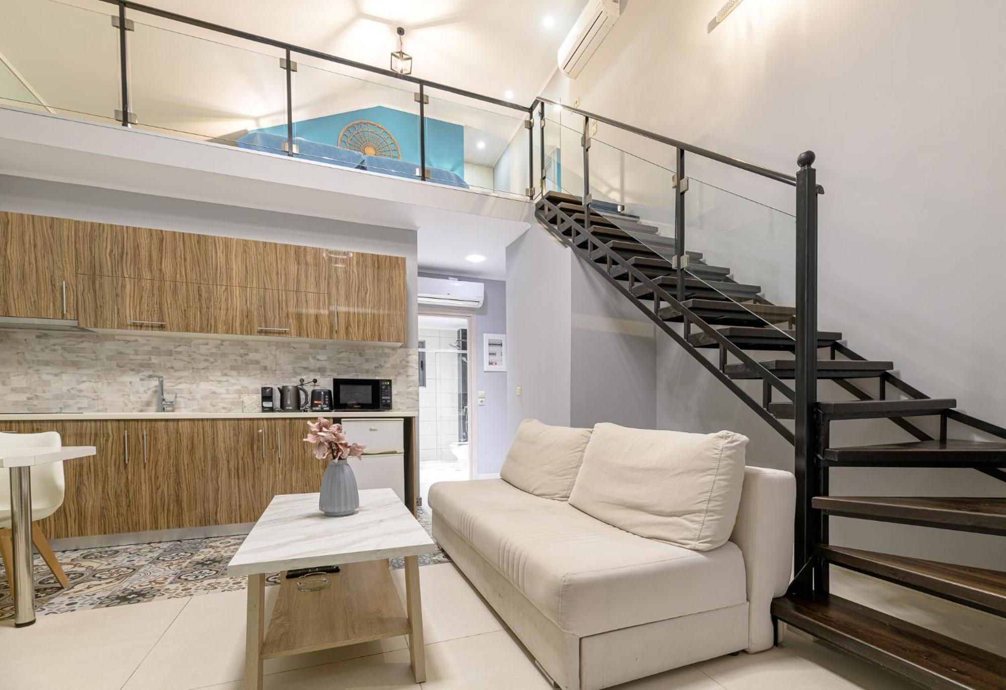 Pearl Luxury Living Apartment Laganas Luaran gambar